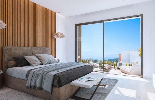 Nieuwbouw  - Villa -
Marbella - Rio Real Golf