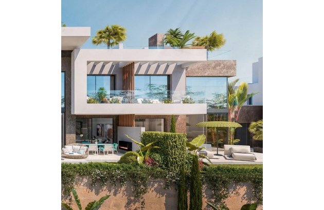 Nieuwbouw  - Villa -
Marbella - Rio Real Golf