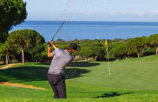 New Build - Apartment / flat -
Marbella - Cabopino Golf