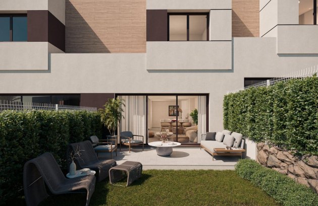 Nieuwbouw  - Villa -
Mijas - Hipódromo Costa del Sol