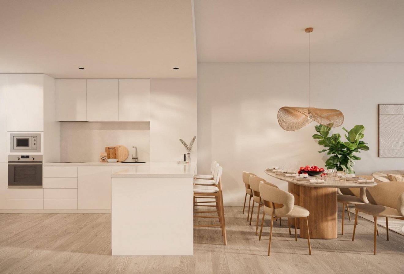 Nieuwbouw  - Villa -
Mijas - Hipódromo Costa del Sol