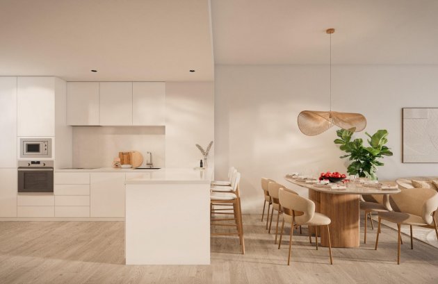 Nieuwbouw  - Villa -
Mijas - Hipódromo Costa del Sol