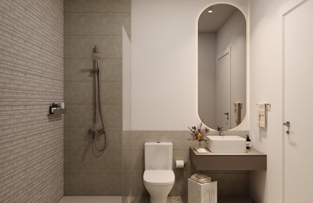 Nieuwbouw  - Villa -
Mijas - Hipódromo Costa del Sol