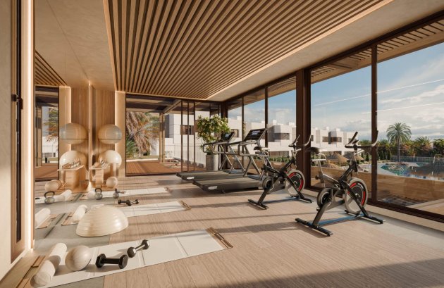 Nieuwbouw  - Villa -
Mijas - Hipódromo Costa del Sol