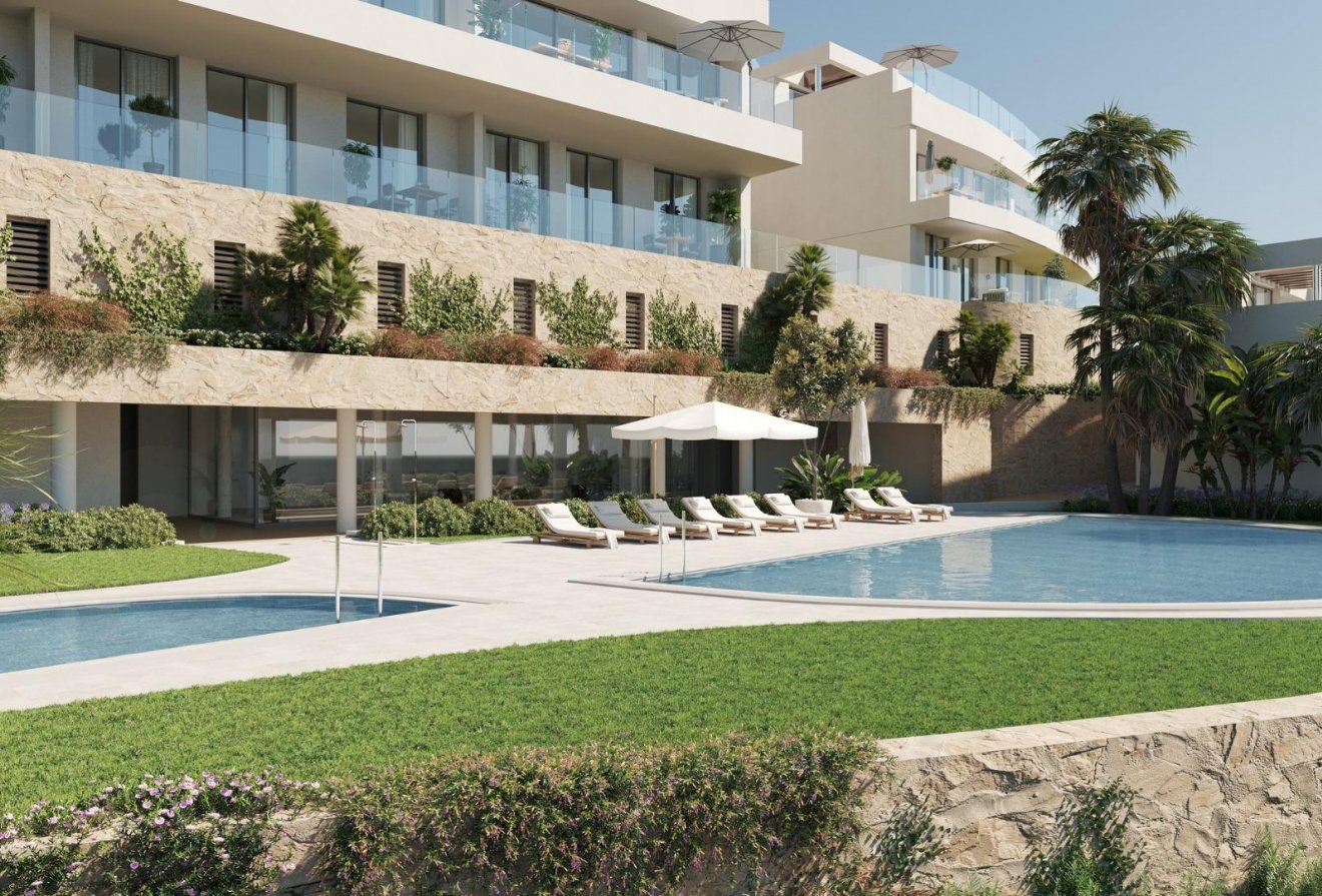 Nieuwbouw  - Villa -
Fuengirola - Higueron