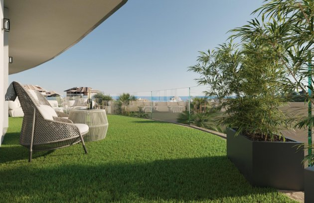 Nieuwbouw  - Villa -
Fuengirola - Higueron