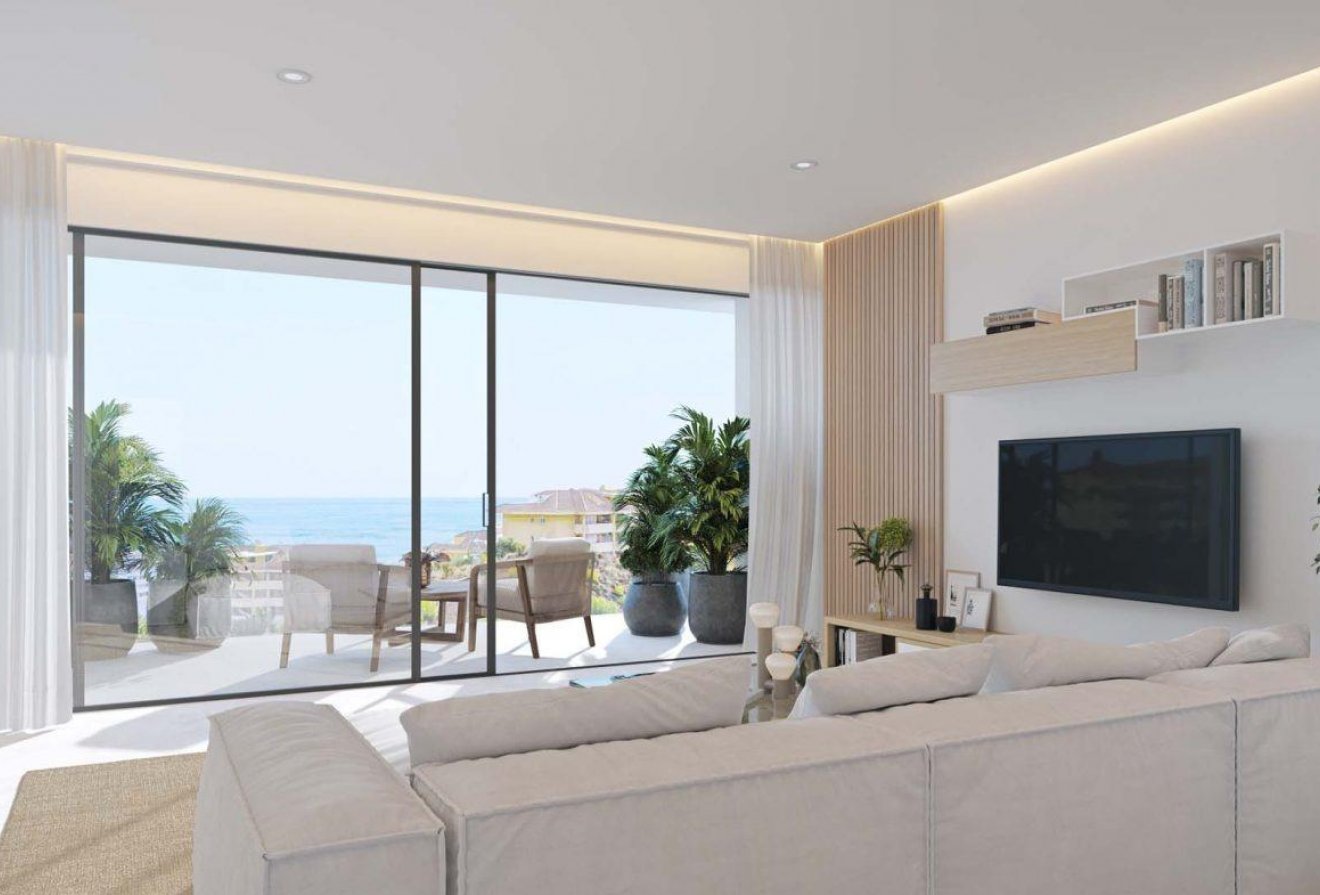 Nieuwbouw  - Villa -
Fuengirola - Higueron