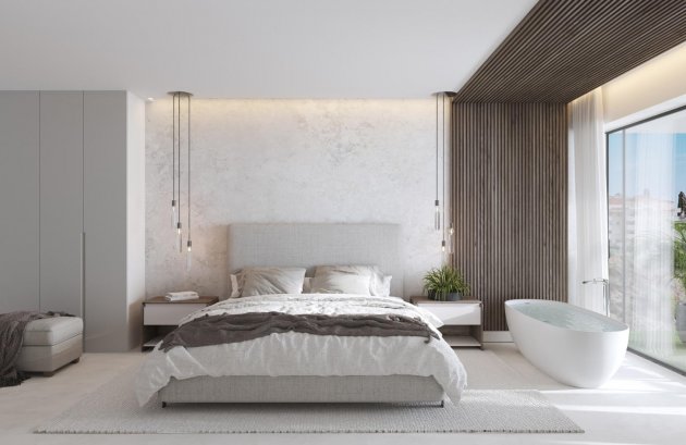 Nieuwbouw  - Villa -
Fuengirola - Higueron