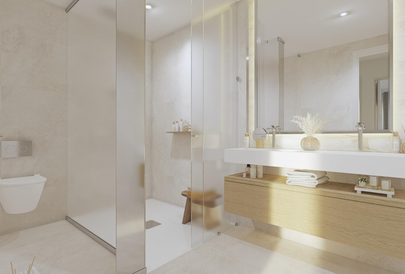 Nieuwbouw  - Villa -
Fuengirola - Higueron