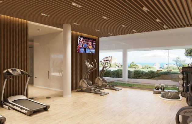 Nieuwbouw  - Villa -
Fuengirola - Higueron