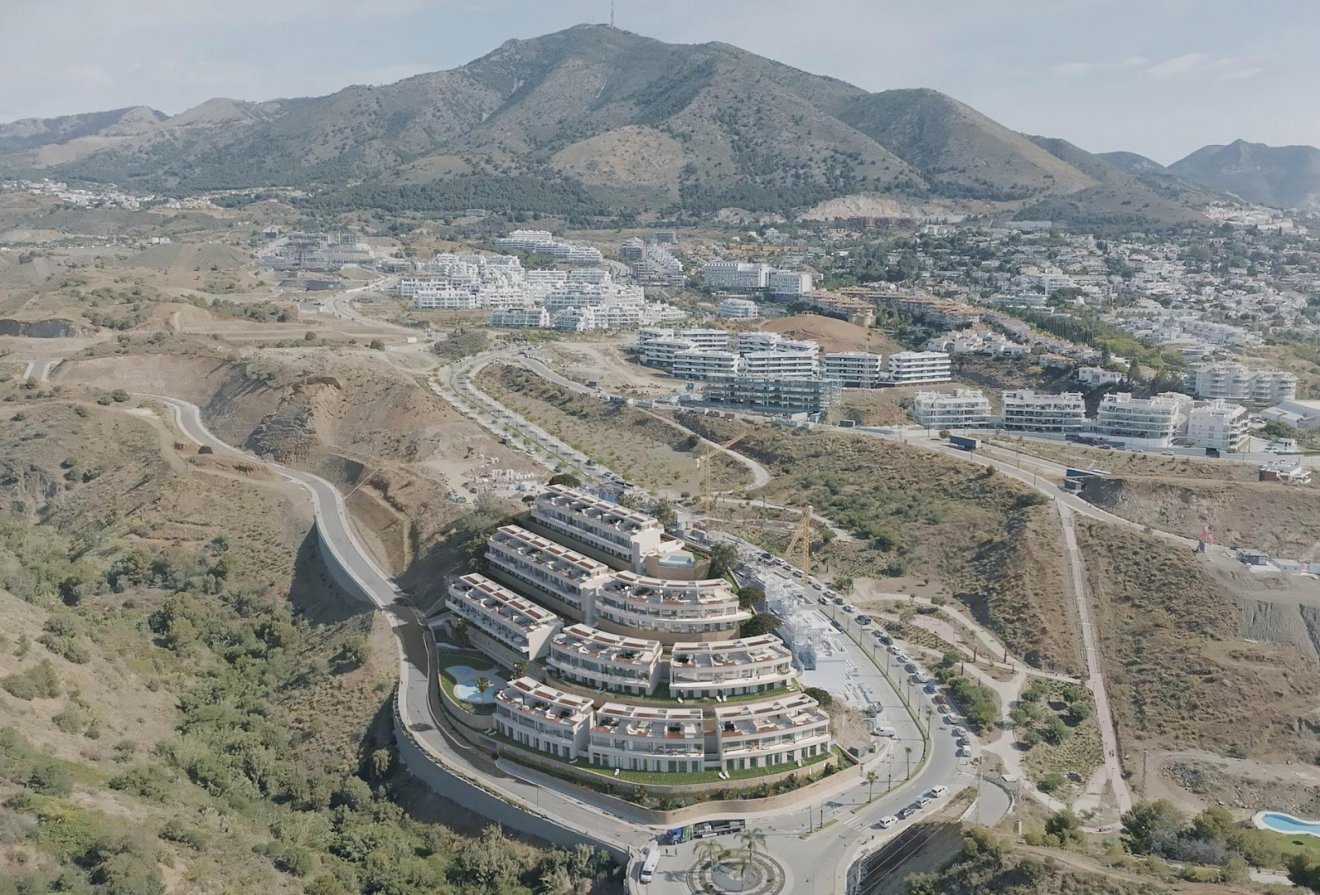 Nieuwbouw  - Villa -
Fuengirola - Higueron