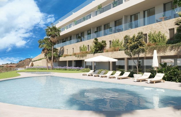 Nieuwbouw  - Villa -
Fuengirola - Higueron