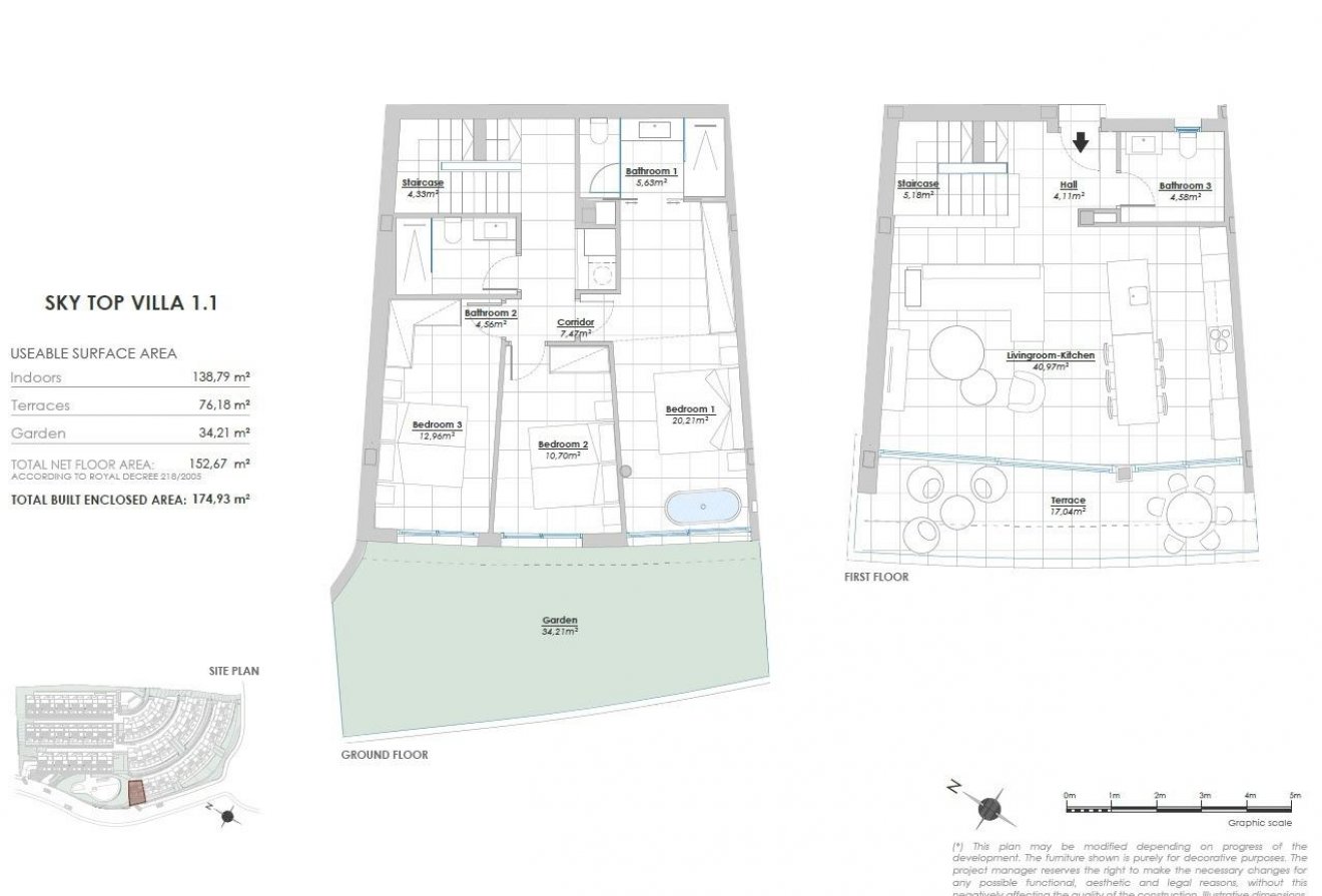 Nieuwbouw  - Villa -
Fuengirola - Higueron