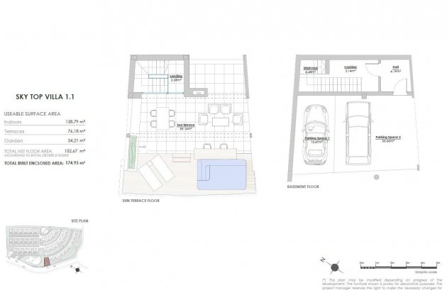 Nieuwbouw  - Villa -
Fuengirola - Higueron