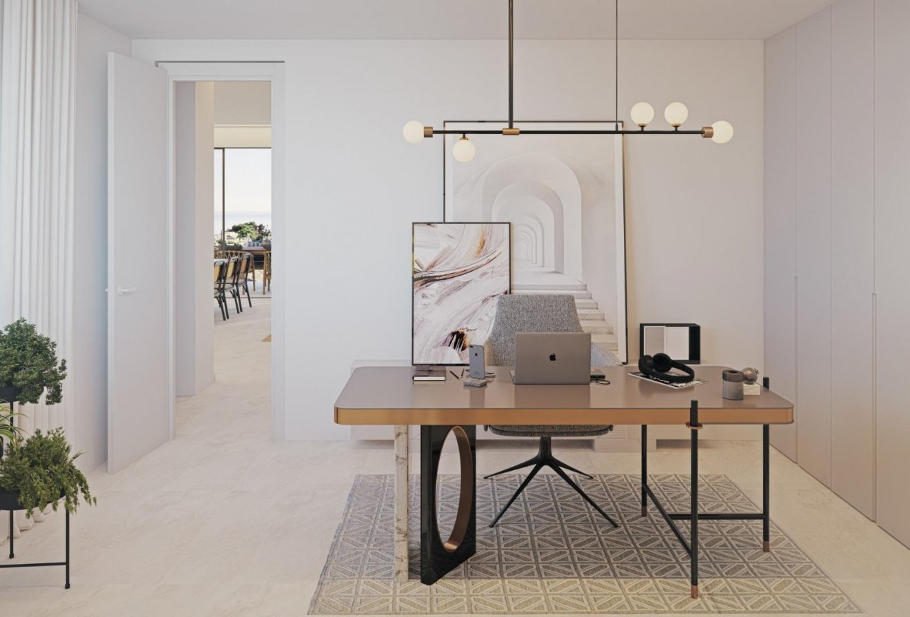 Nieuwbouw  - Villa -
Fuengirola - Higueron