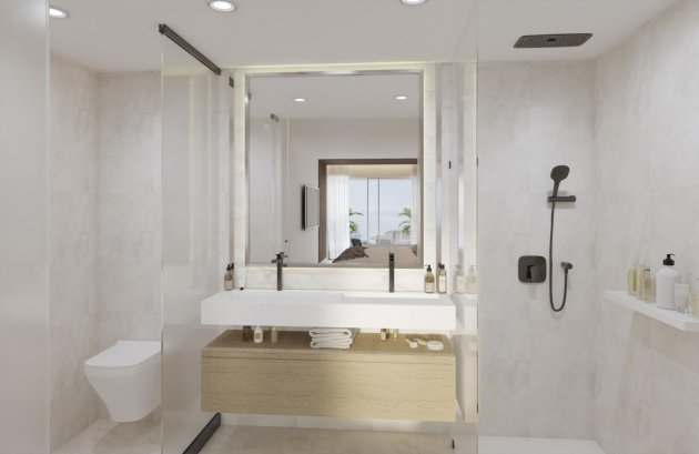 Nieuwbouw  - Villa -
Fuengirola - Higueron