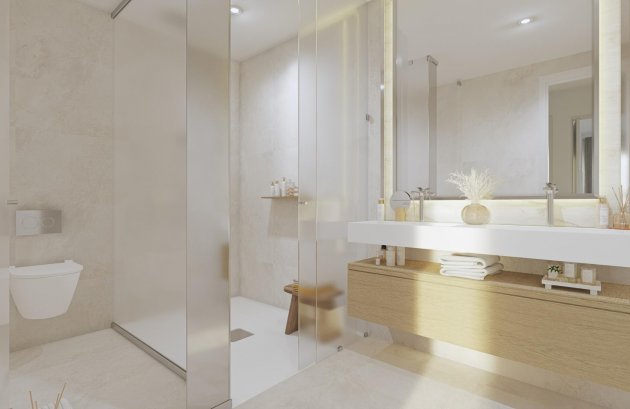 Nieuwbouw  - Villa -
Fuengirola - Higueron