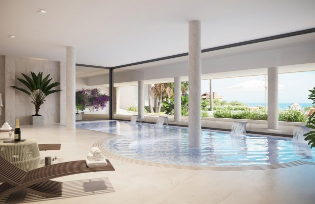 Nieuwbouw  - Villa -
Fuengirola - Higueron