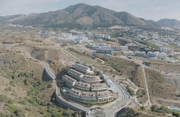 Nieuwbouw  - Villa -
Fuengirola - Higueron