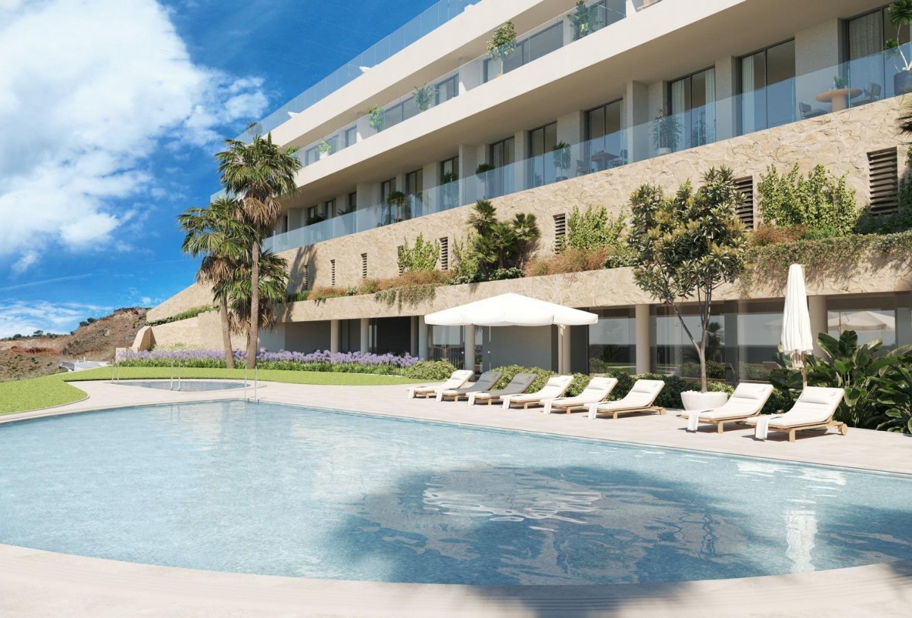 Nieuwbouw  - Villa -
Fuengirola - Higueron