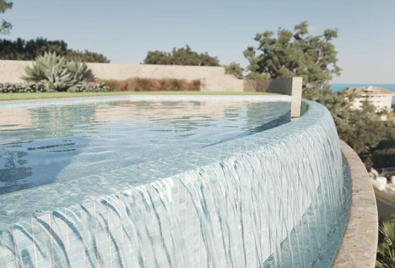 Nieuwbouw  - Villa -
Fuengirola - Higueron