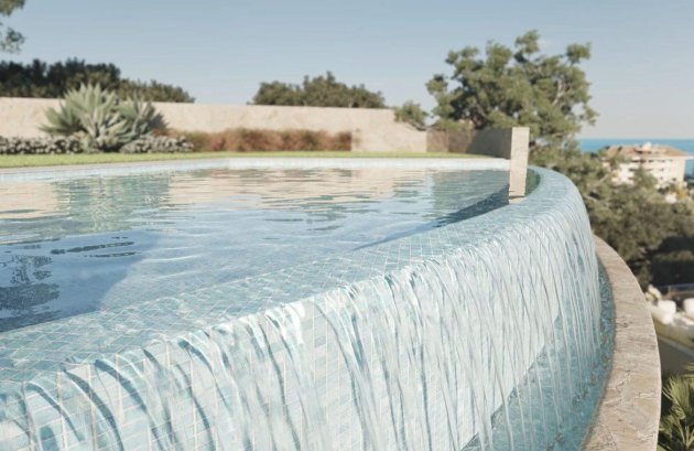 Nieuwbouw  - Villa -
Fuengirola - Higueron