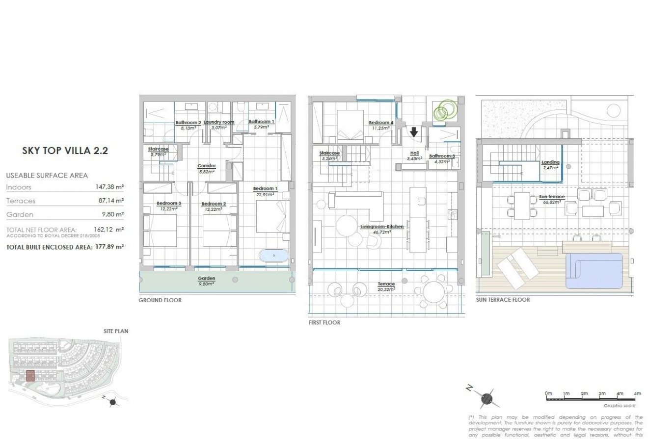 Nieuwbouw  - Villa -
Fuengirola - Higueron