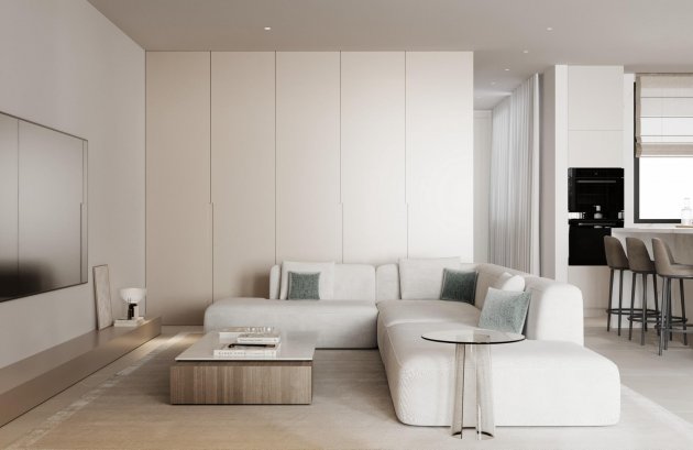 Nieuwbouw  - Penthouse -
Estepona - Resinera Voladilla