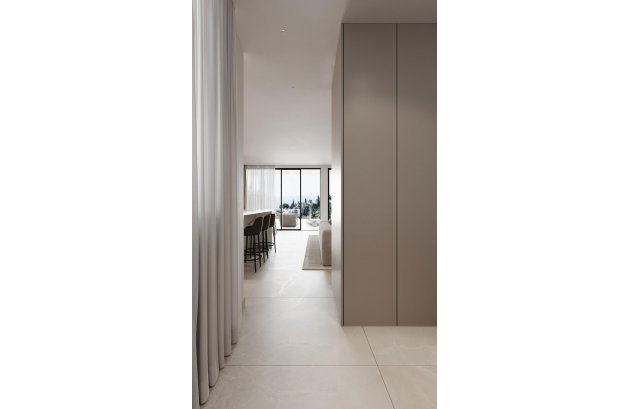 Nieuwbouw  - Penthouse -
Estepona - Resinera Voladilla