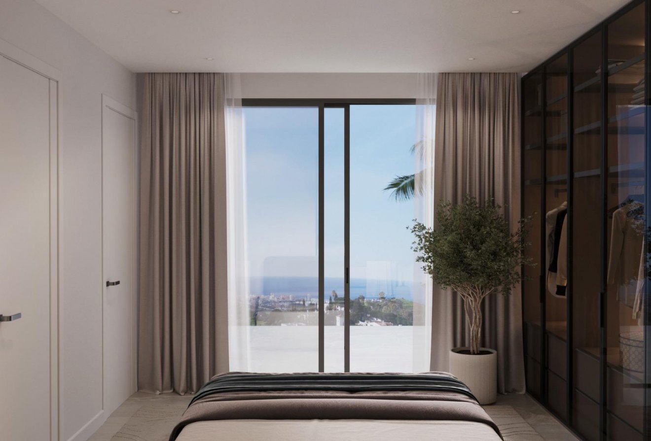 Nieuwbouw  - Penthouse -
Estepona - Resinera Voladilla