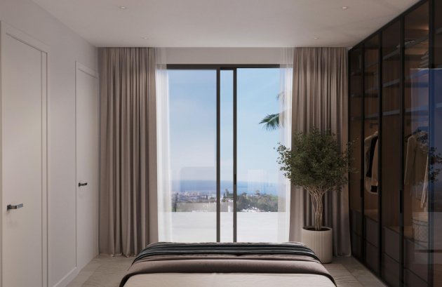 Nieuwbouw  - Penthouse -
Estepona - Resinera Voladilla