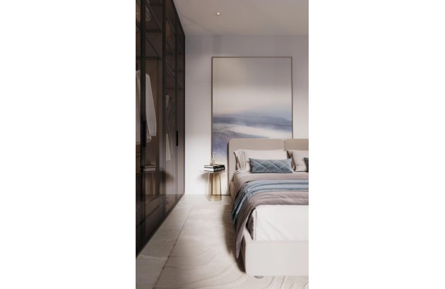 Nieuwbouw  - Penthouse -
Estepona - Resinera Voladilla