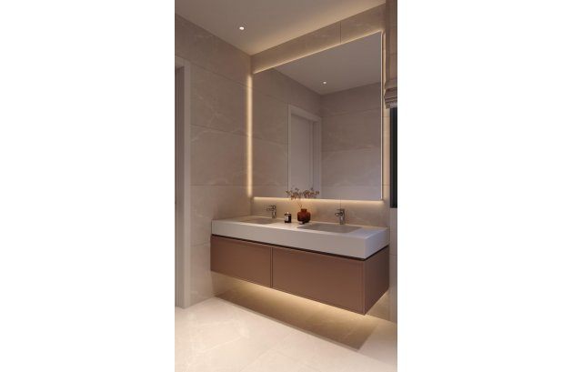 Nieuwbouw  - Penthouse -
Estepona - Resinera Voladilla