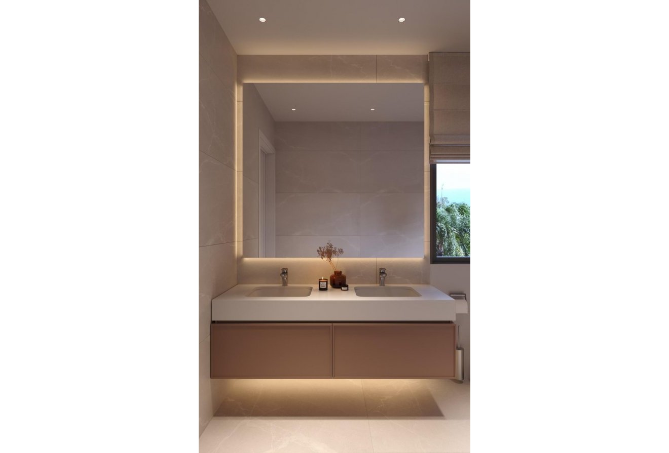 Nieuwbouw  - Penthouse -
Estepona - Resinera Voladilla