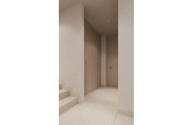 Nieuwbouw  - Penthouse -
Estepona - Resinera Voladilla