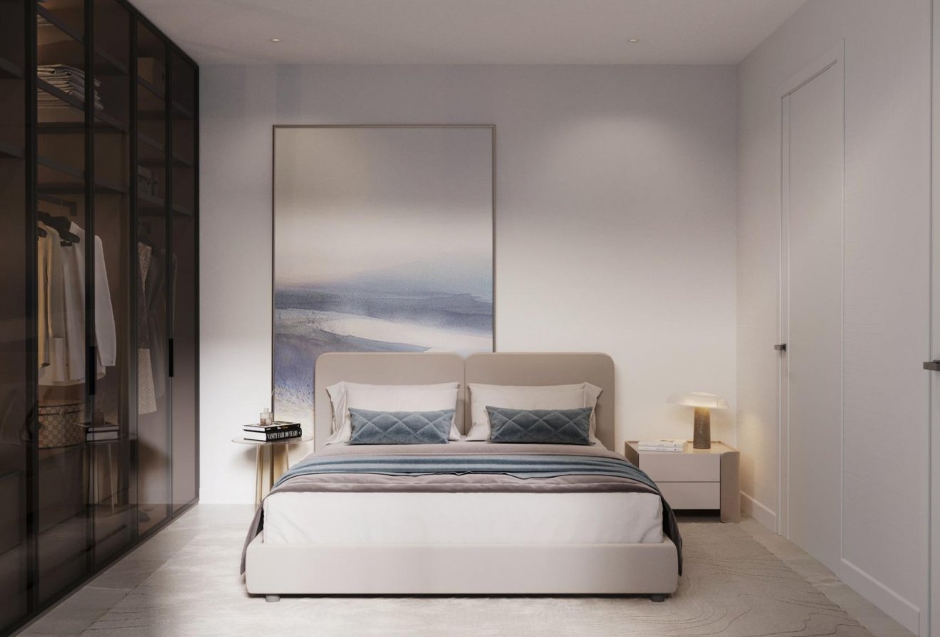 Nieuwbouw  - Penthouse -
Estepona - Resinera Voladilla