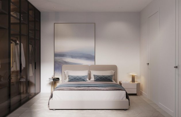 Nieuwbouw  - Penthouse -
Estepona - Resinera Voladilla