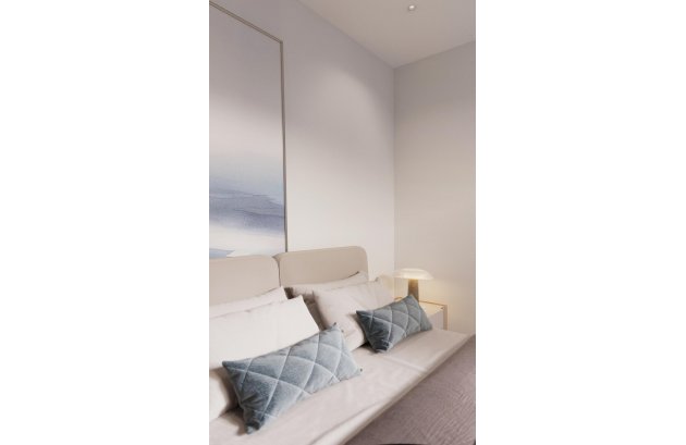 Nieuwbouw  - Penthouse -
Estepona - Resinera Voladilla