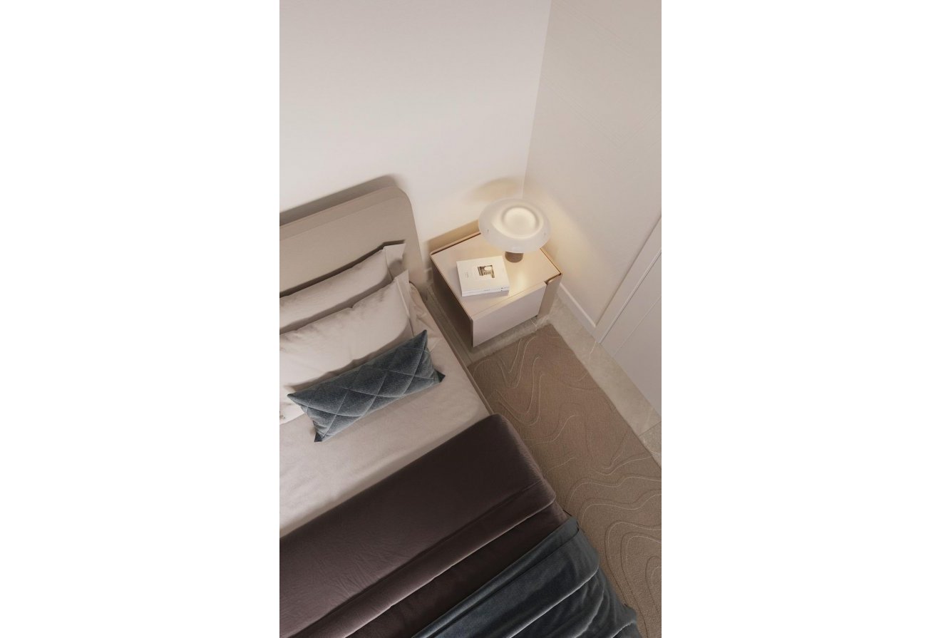 Nieuwbouw  - Penthouse -
Estepona - Resinera Voladilla