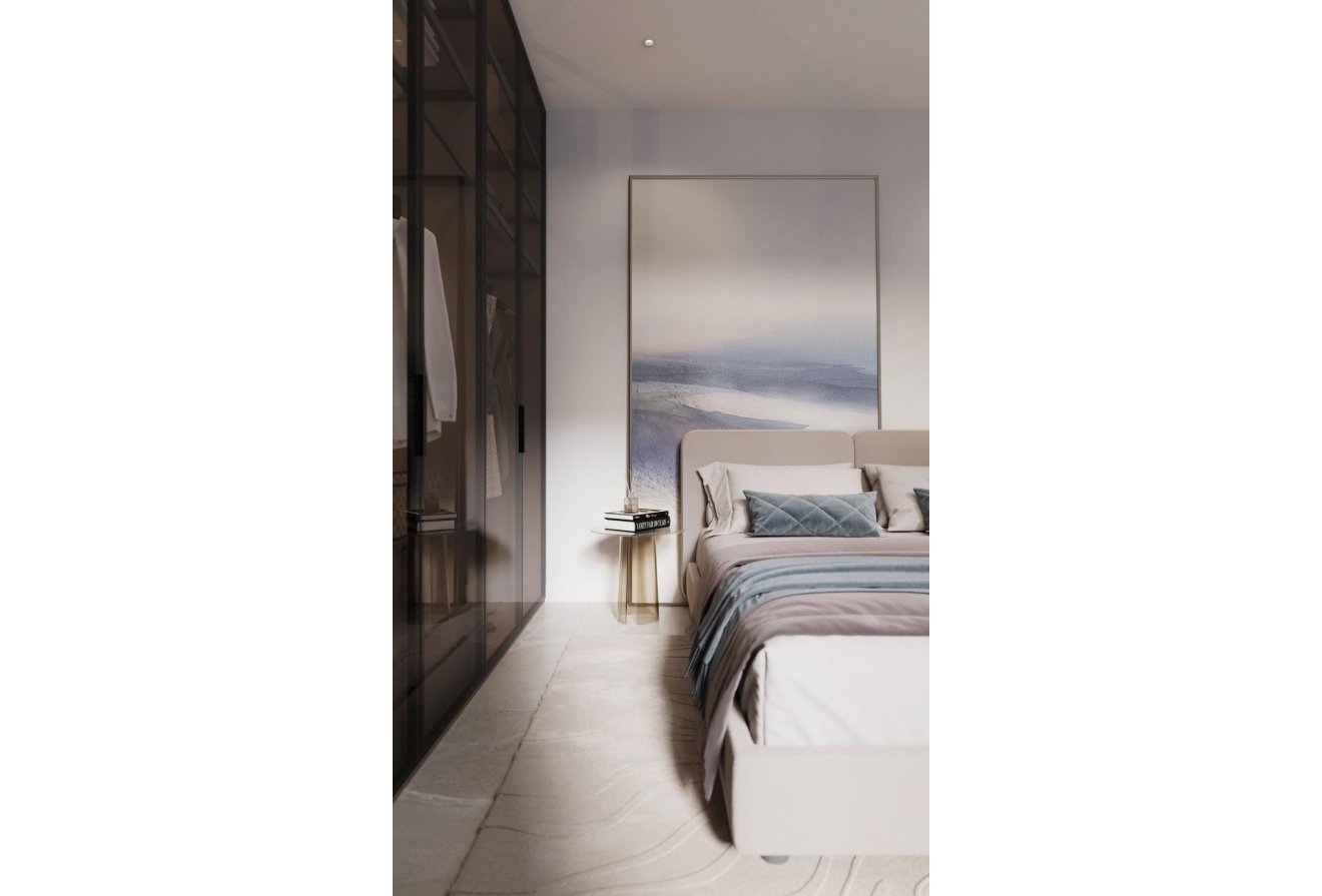 Nieuwbouw  - Penthouse -
Estepona - Resinera Voladilla