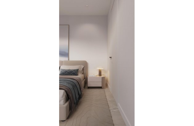 Nieuwbouw  - Penthouse -
Estepona - Resinera Voladilla