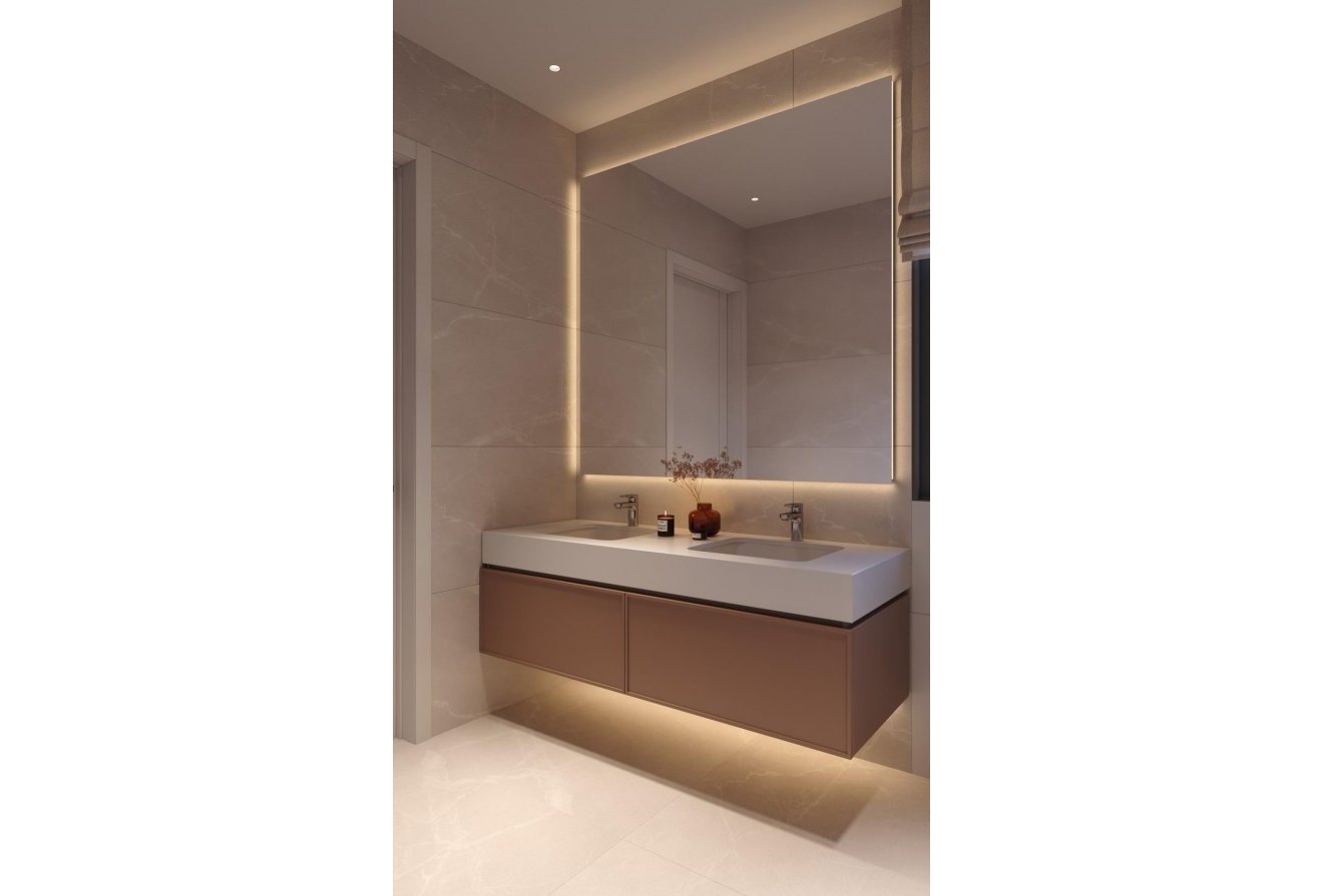 Nieuwbouw  - Penthouse -
Estepona - Resinera Voladilla