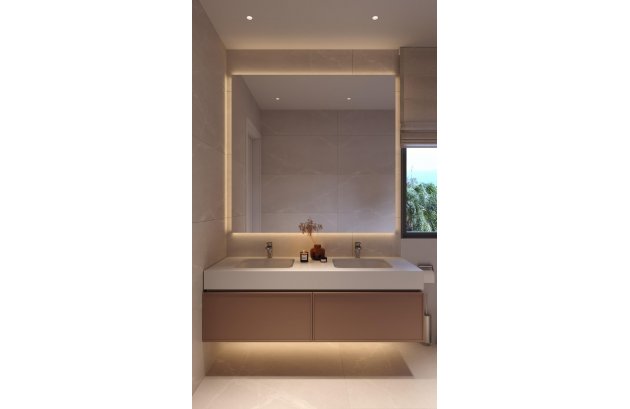 Nieuwbouw  - Penthouse -
Estepona - Resinera Voladilla