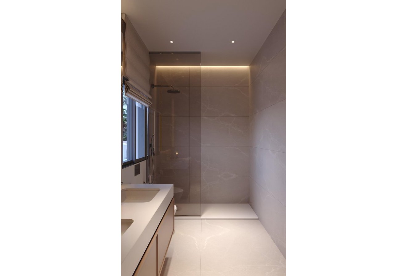 Nieuwbouw  - Penthouse -
Estepona - Resinera Voladilla