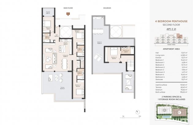 Nieuwbouw  - Penthouse -
Estepona - Resinera Voladilla