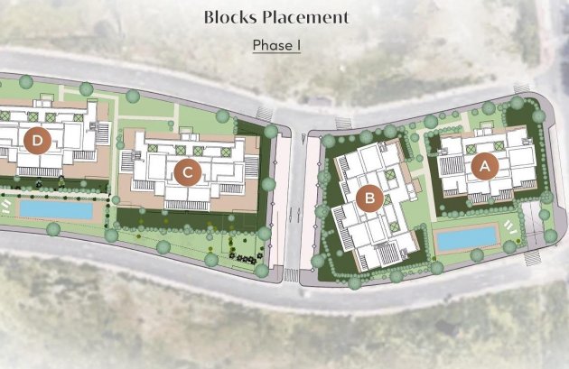 Nieuwbouw  - Penthouse -
Estepona - Resinera Voladilla