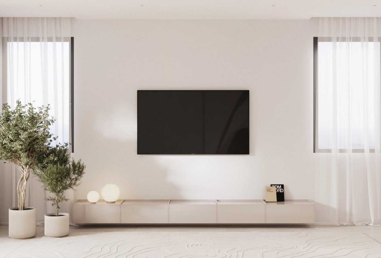 Nieuwbouw  - Appartement -
Estepona - Resinera Voladilla