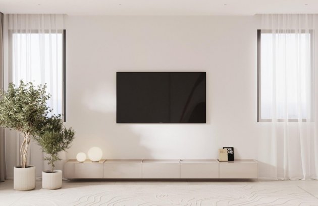 Nieuwbouw  - Appartement -
Estepona - Resinera Voladilla