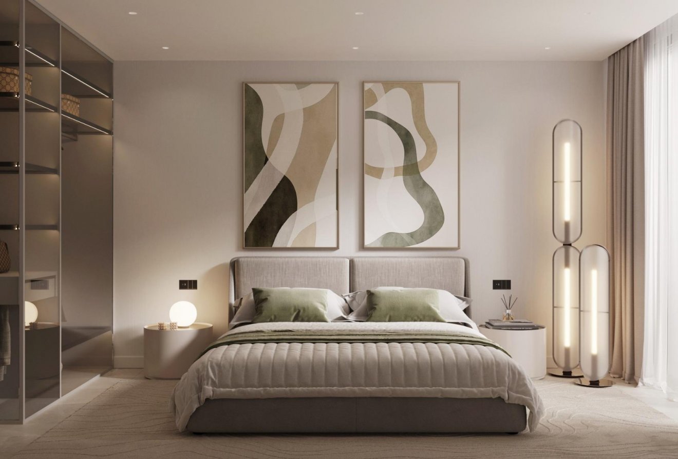 Nieuwbouw  - Appartement -
Estepona - Resinera Voladilla