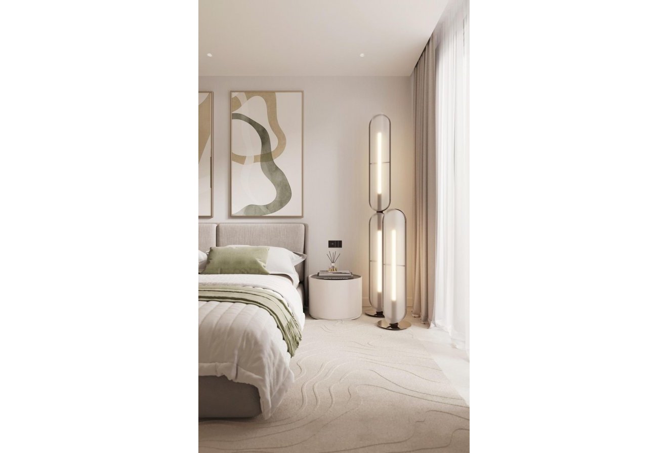 Nieuwbouw  - Appartement -
Estepona - Resinera Voladilla